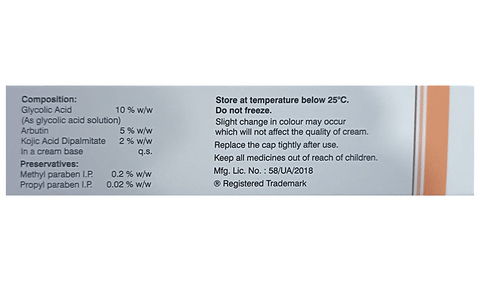 Demlan Lsa  Cream | 40gm