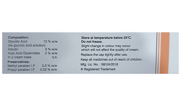 Demlan Lsa  Cream | 40gm