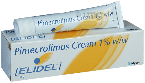 Elidel Cream | 10gm