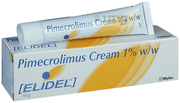 Elidel Cream | 10gm