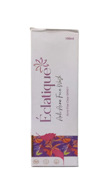 Éclatique  Anti-Acne Face Wash