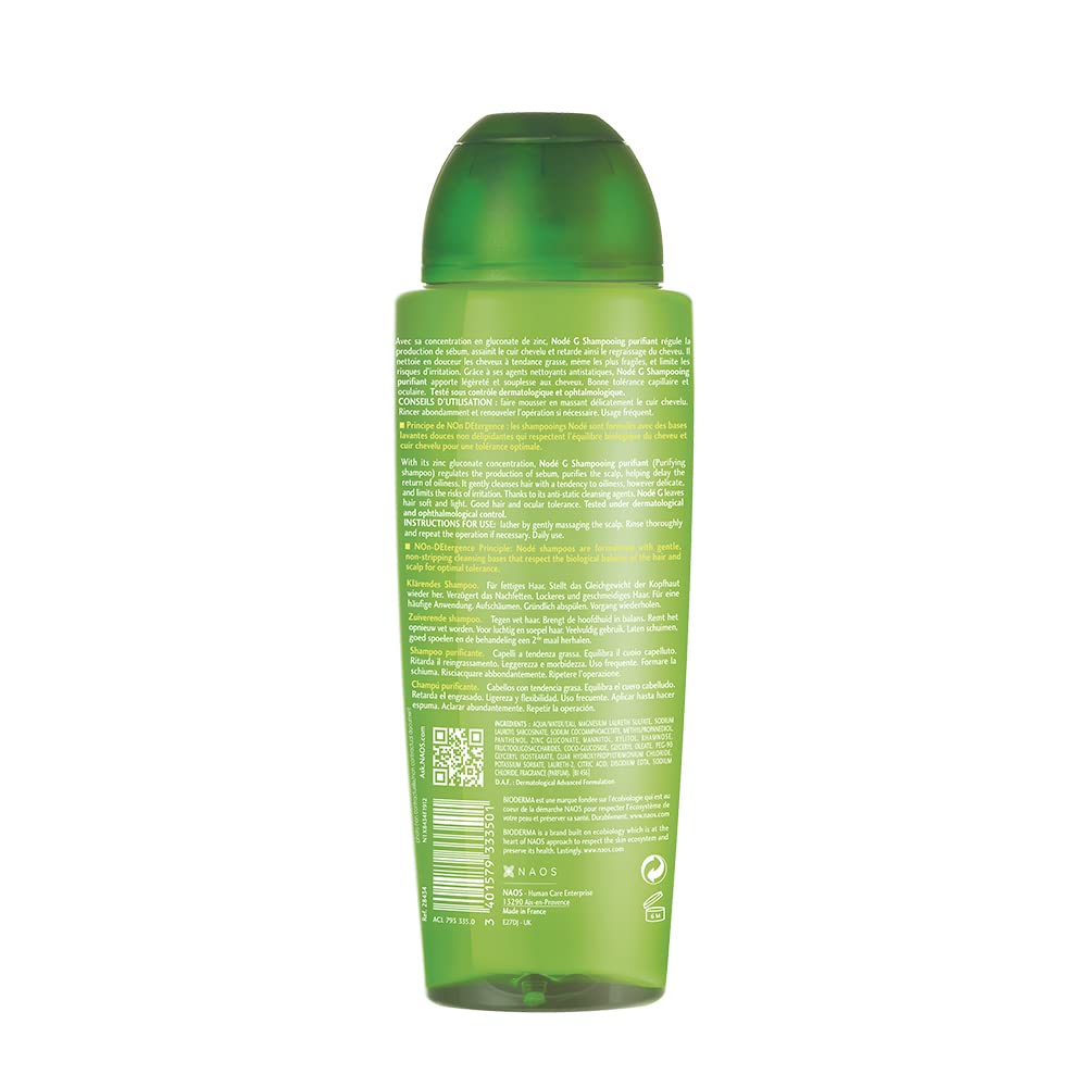 Node G Shampooing | 400ml