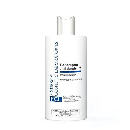FCL T-Shampoo For Dandruff - Derma MD