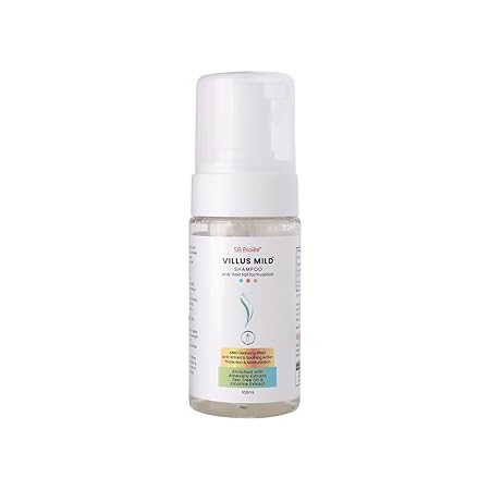 VILLUS MILD SHAMPOO