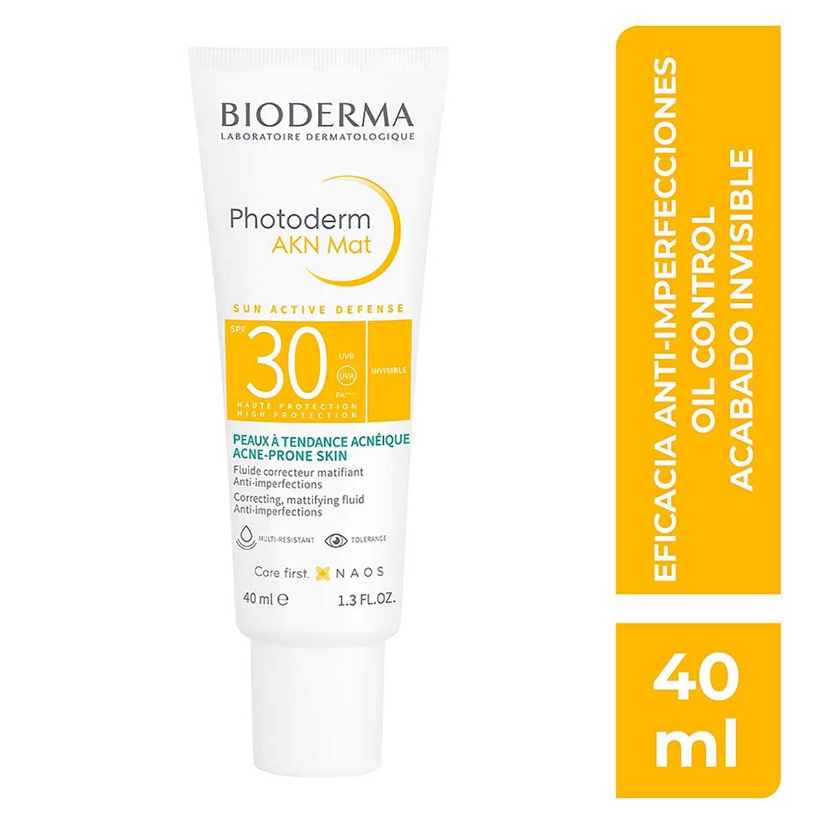 Photoderm Akn Mat Spf 30 | 40ml
