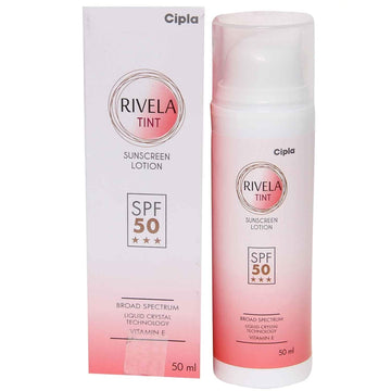 Rivela Tint Lotion | 50ml