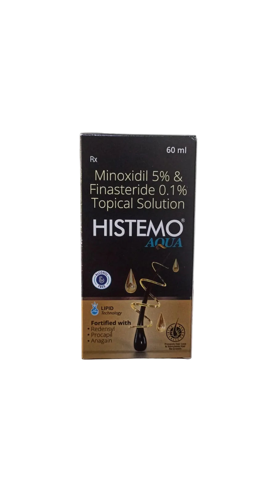 HISTEMO  AQUA LOTION