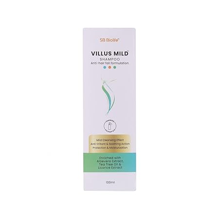 VILLUS MILD SHAMPOO