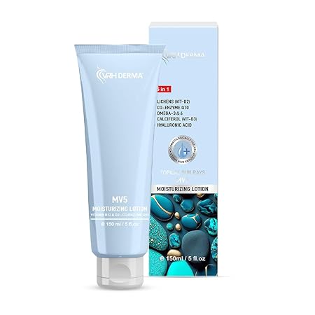 VRH Multi Vitamin Moisturizing Lotion