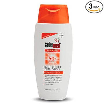 Sebamed Multi Protect Sun lotion SPF 50, 150 ml