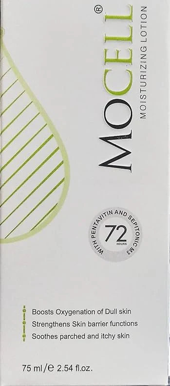 Mocell Moisturzing Lotion 75ml