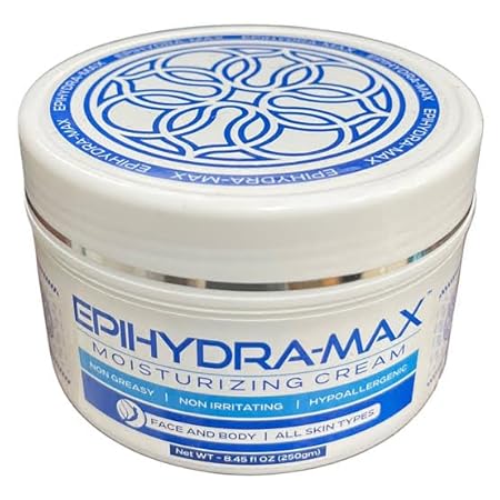 EPIHYDRA MAX MOISTURIZER CREAM 250gm