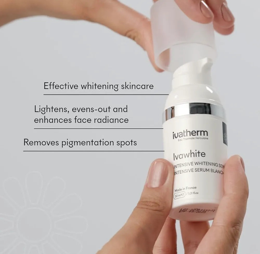 Ivawhite Eau Thermale Herculane | 50ML