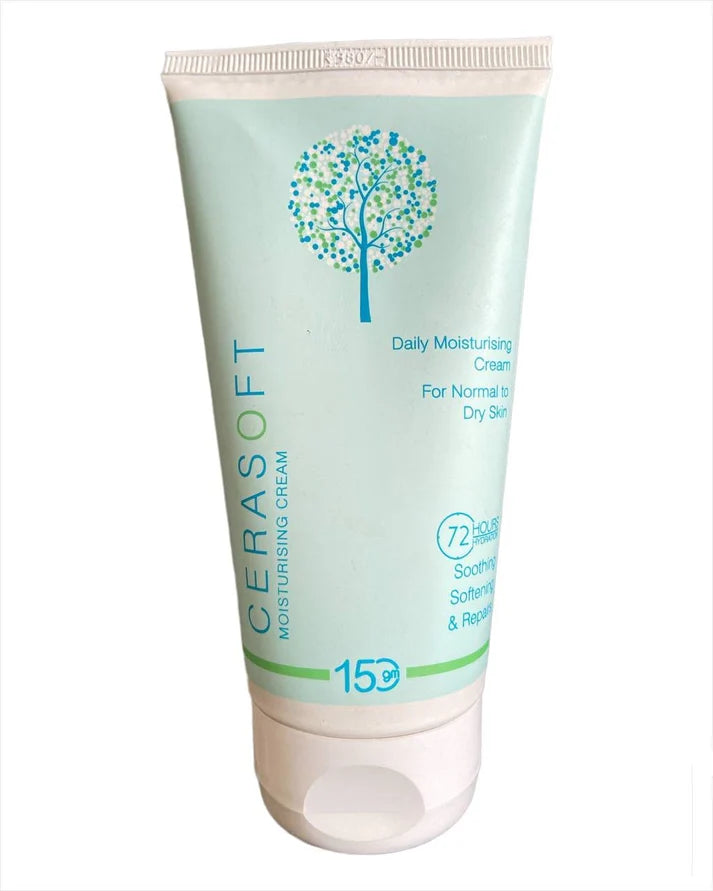 Cerasoft Daily Moisturising Cream, 150GM