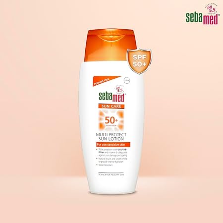 Sebamed Multi Protect Sun lotion SPF 50, 150 ml