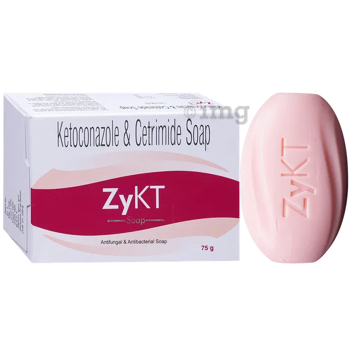 Zykt Soap | 75gm