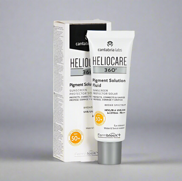 Heliocare 360 Pigment Solution Fluid SPF50 - 50ml