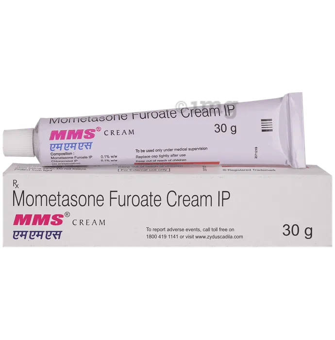 Mms Cream | 10ml