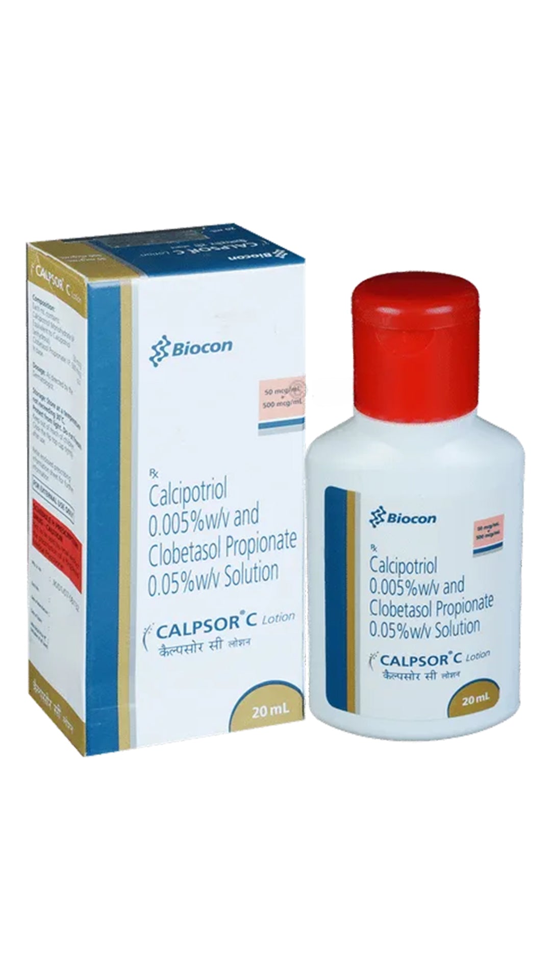 Calpsor C Lotion | 20ml