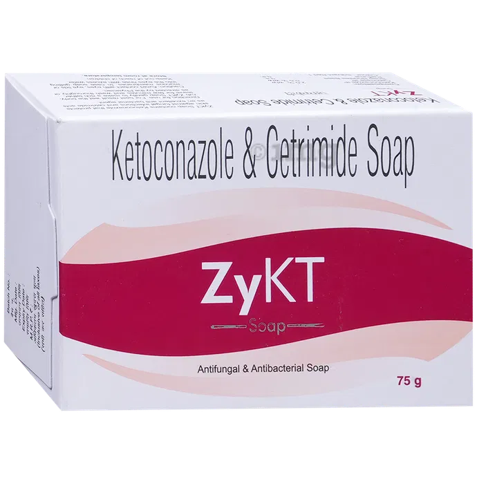 Zykt Soap | 75gm