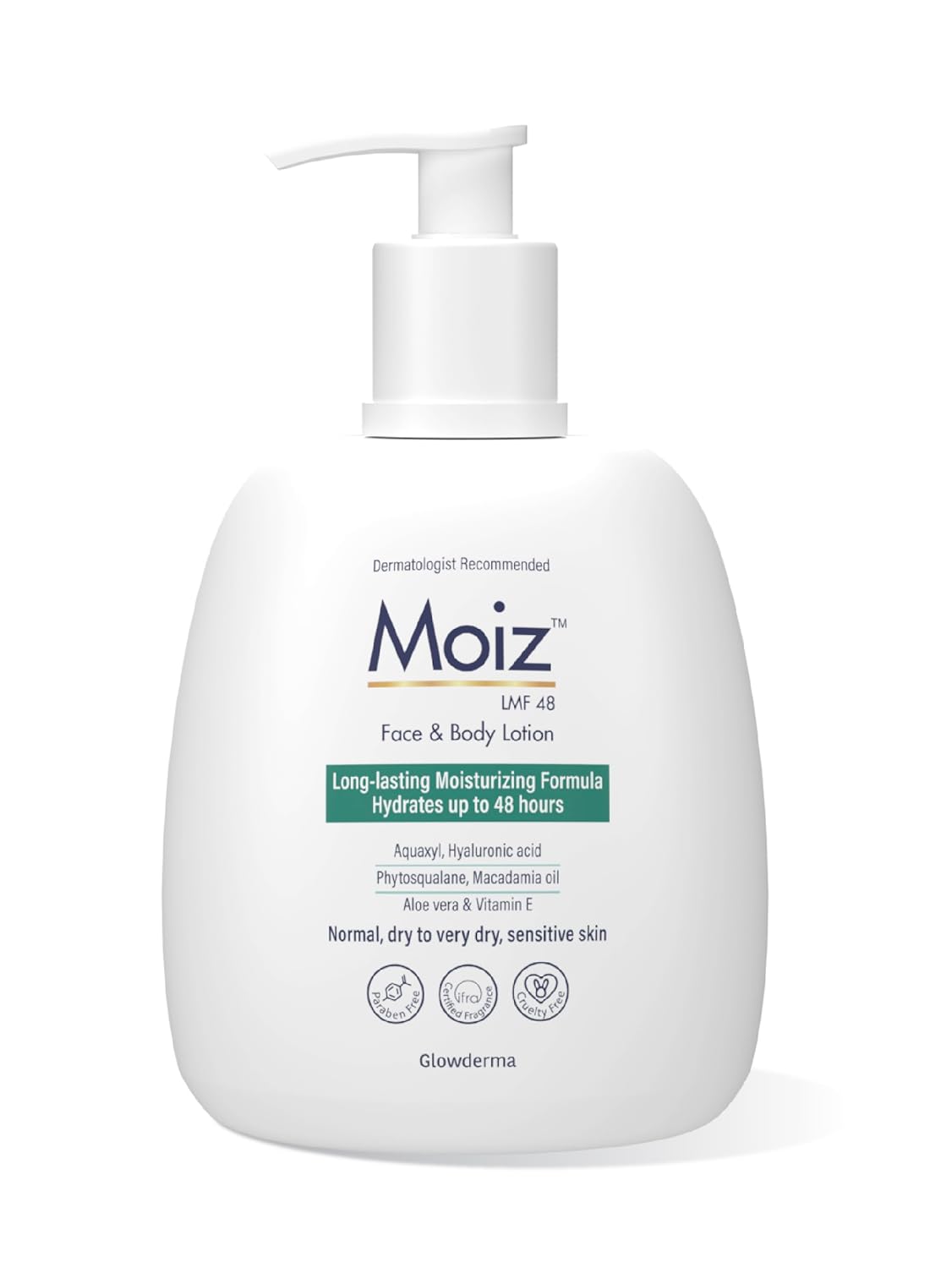 Moiz 48  Lotion | 200ml