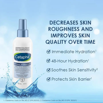 Cetaphil Hydrating Body Spray Moist | 207ml