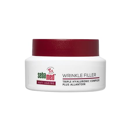 SebaMed Anti-Ageing Wrinkle Cream Filler