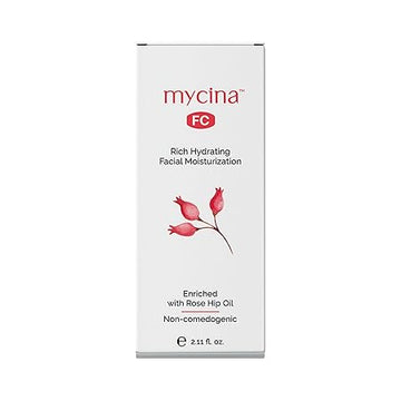 MYCINA FC Rich , Enriched With Rose Hip Oil Cream -60gm
