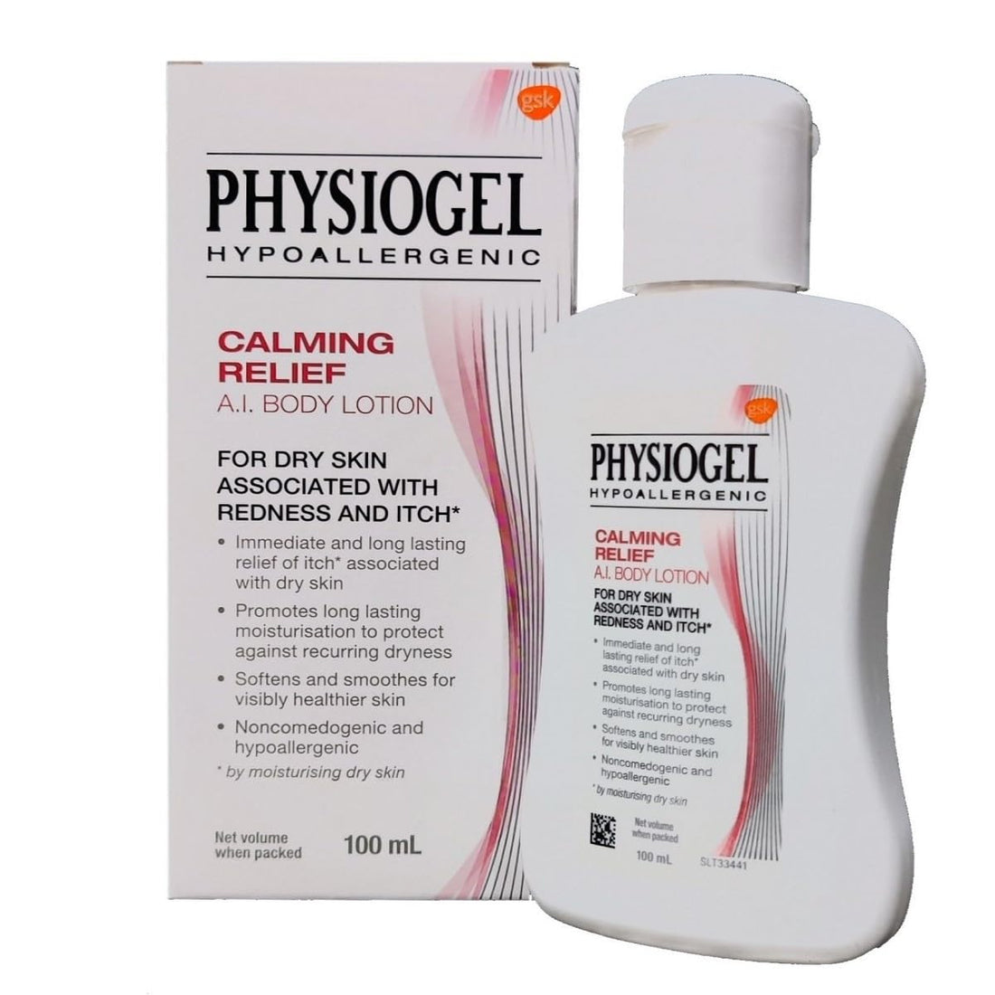 Physiogel Hypoalrgenic Lotion | 50gm