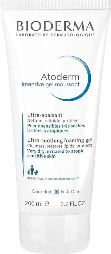 Atoderm Intensive Gel Moussant | 200ml