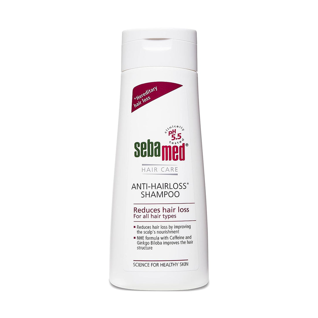 Sm Anti Hairloss Shampoo | 200ml