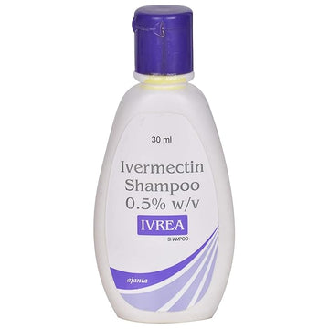 Ivrea - Bottle of 30 ml Shampoo