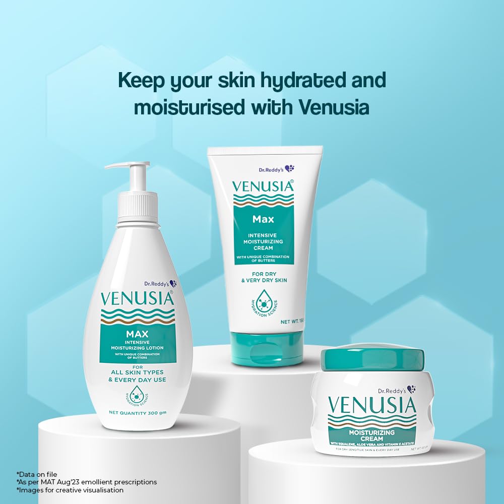 Venusia Max Cream | 150ml