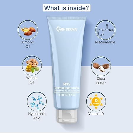 VRH Multi Vitamin Moisturizing Lotion