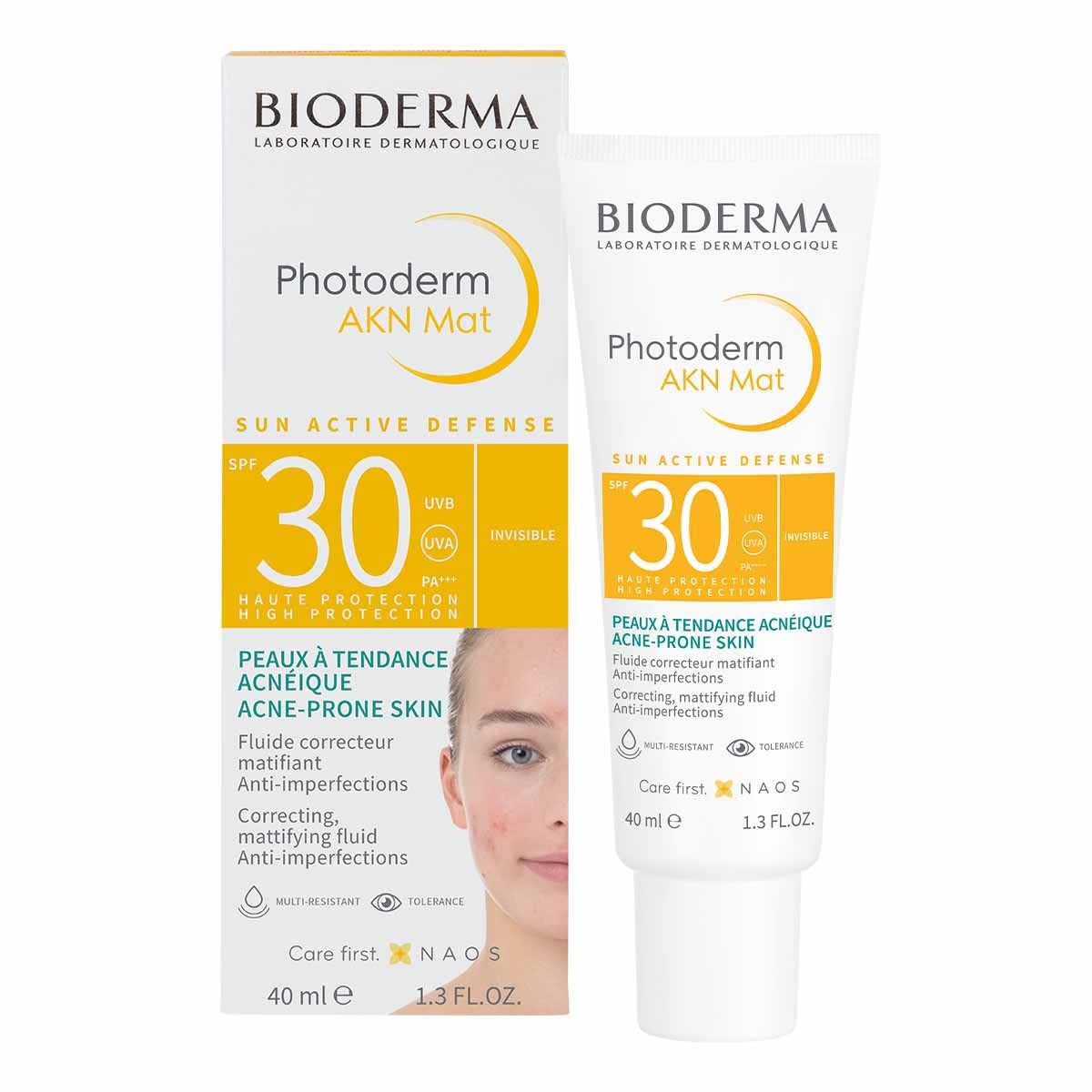 Photoderm Akn Mat Spf 30 | 40ml