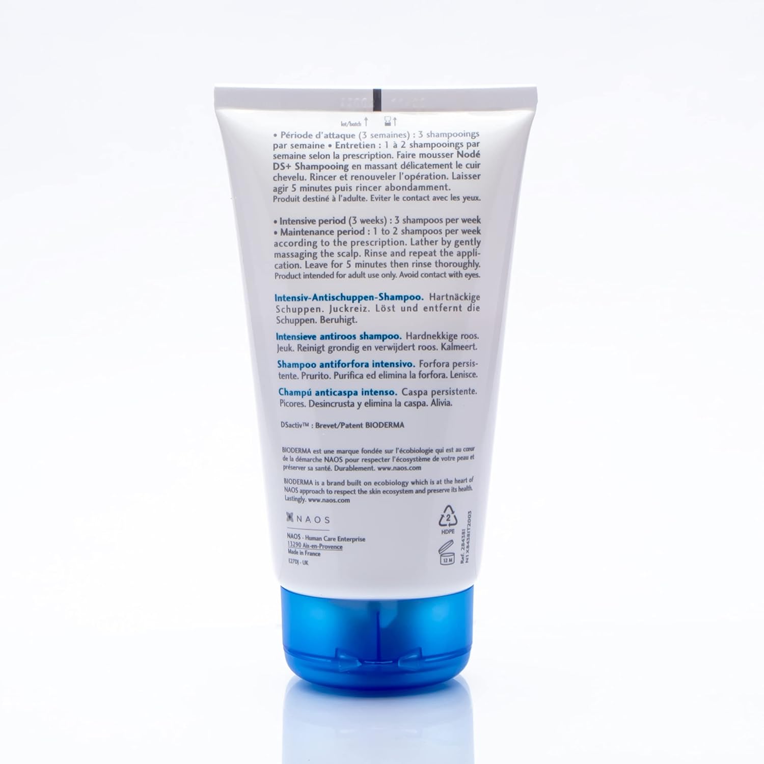 Node Ds Shampoo | 125ml