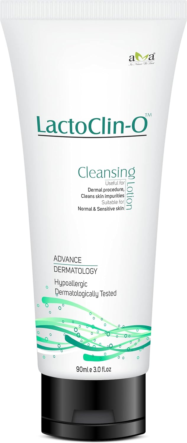 Lactoclin O Cleansing Lotion | 90ML