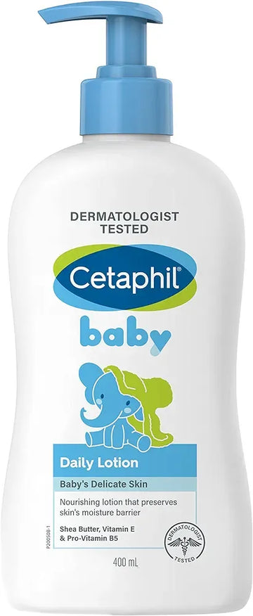 Cetaphil Baby Daily Lotion | 400ml