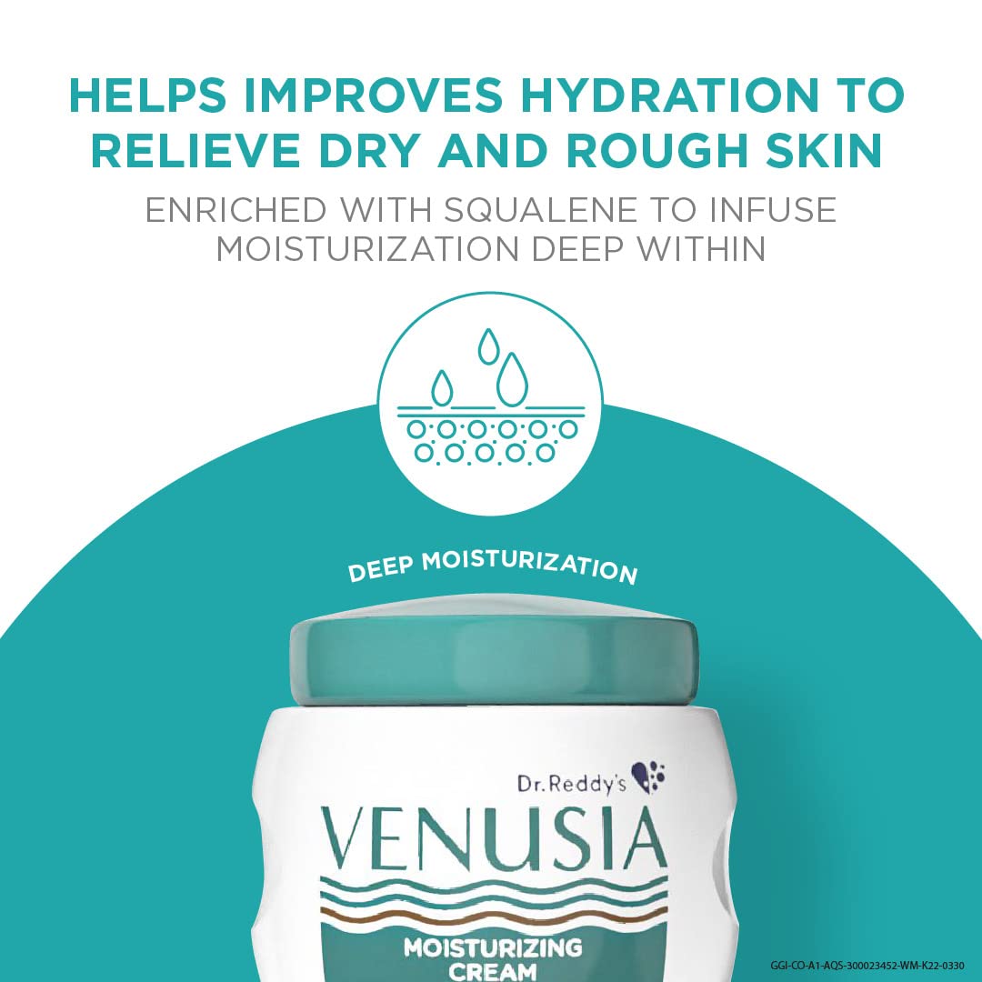 Venusia Cream | 100GM