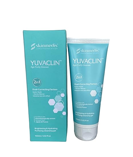 Yuvaclin Age Purify Cleanser | 100ml