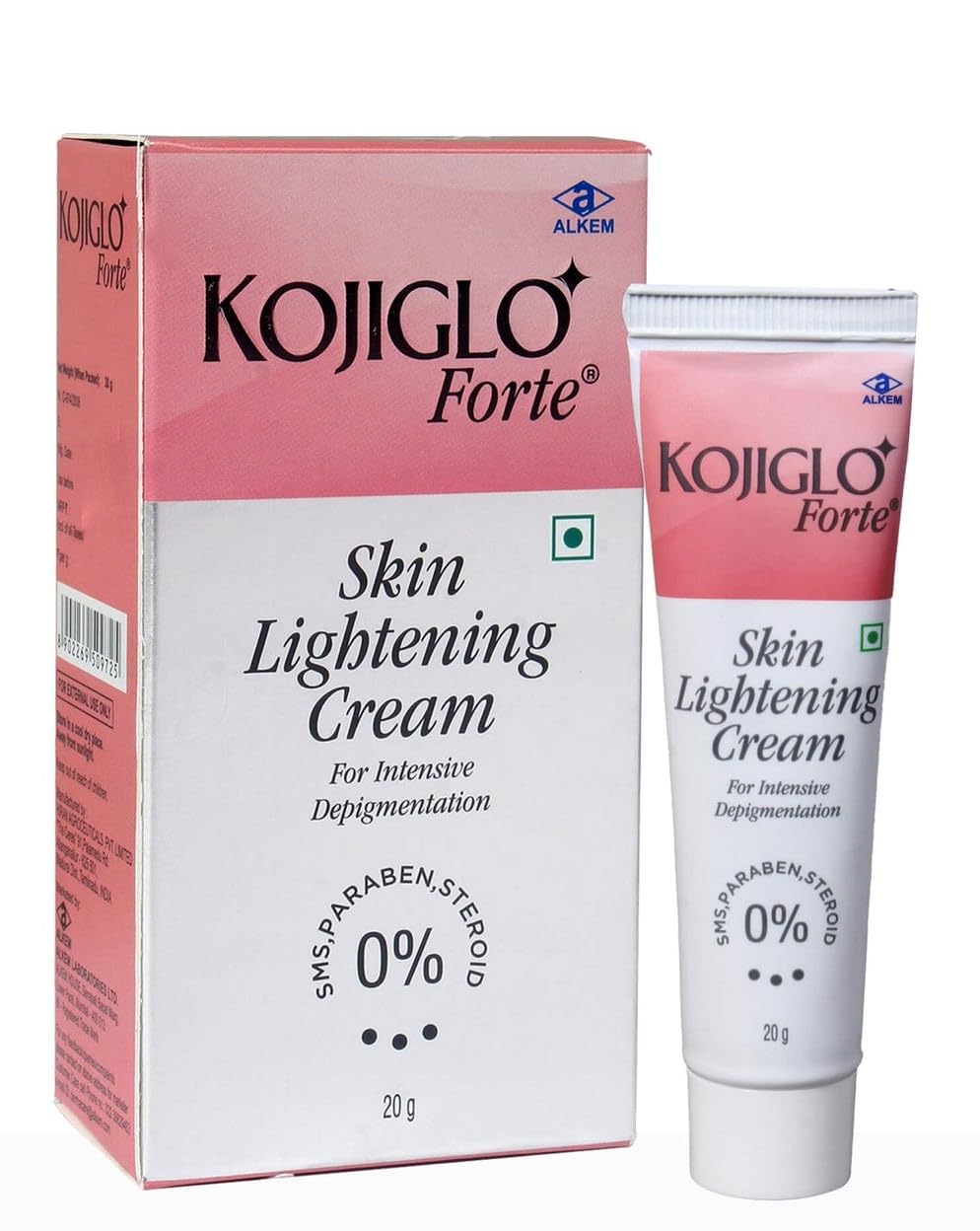 Kojiglo Forte Cream | 20GM