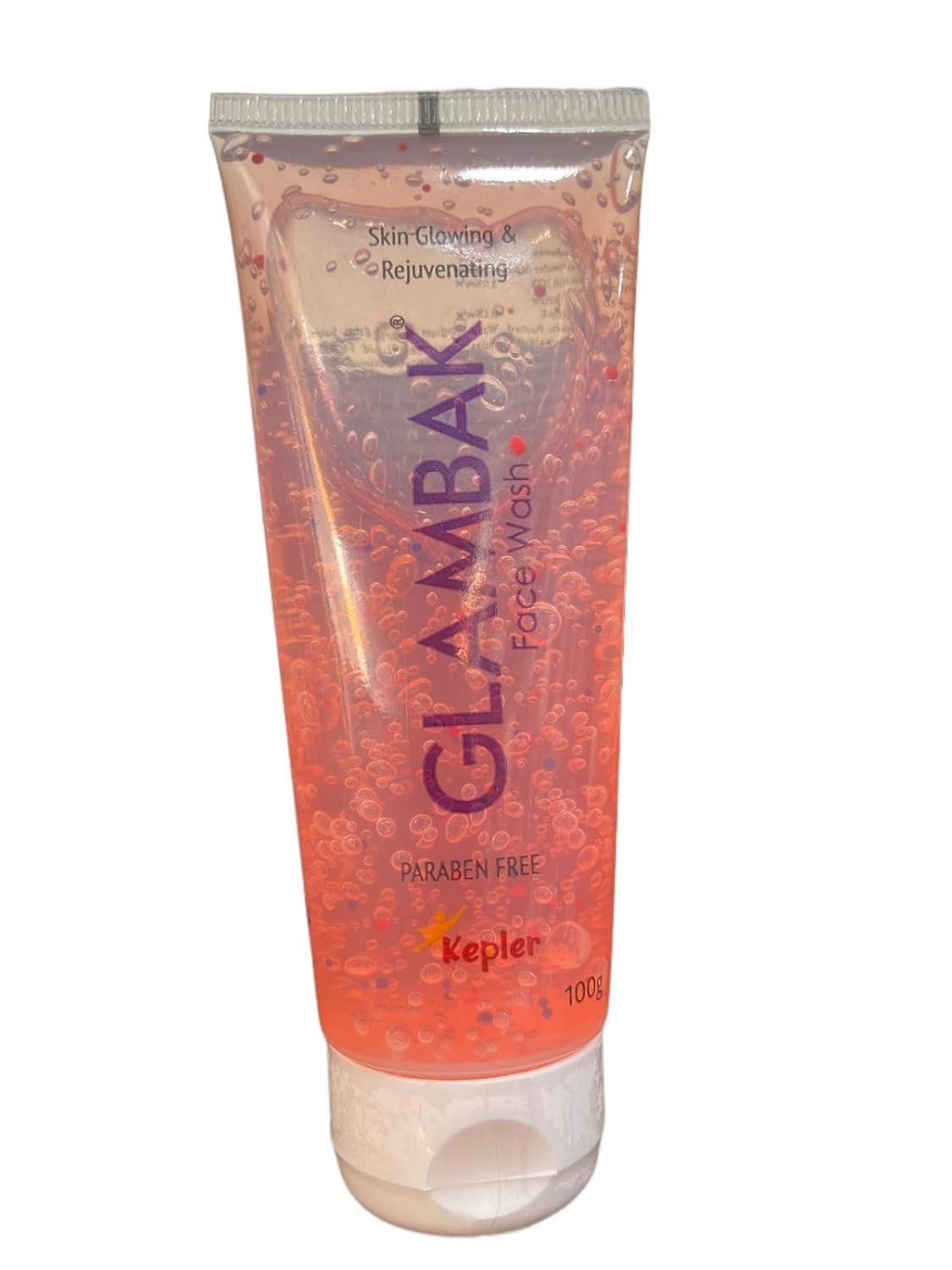 Glambak Skin Glowing & Rejuvenating Face Wash 100 Gm