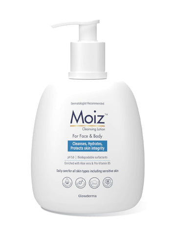 Moiz Cleasing Lotion | 200ml