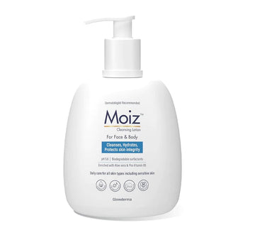 Moiz Cleansing Lotion | 400ml