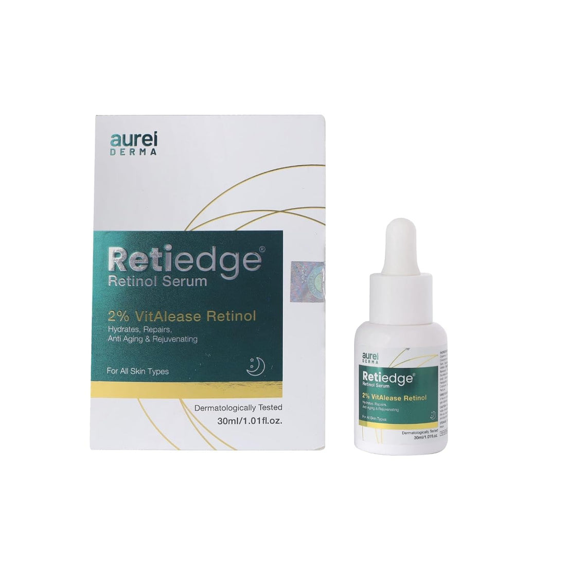 Retiedge Retinol Serum