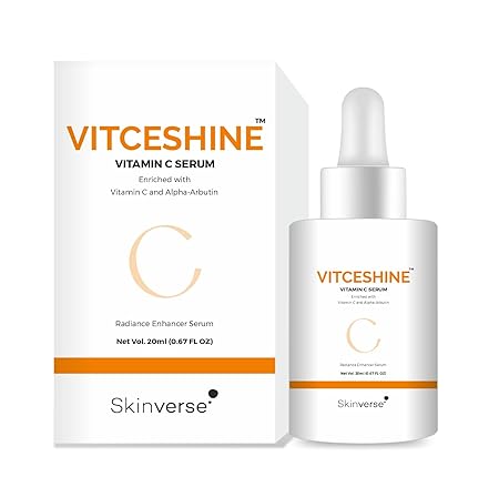 VitCeshine Serum Skinverse