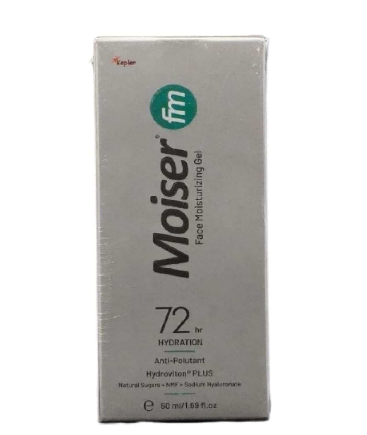 Moiser Fm Face Moisturizing Gel 50ml