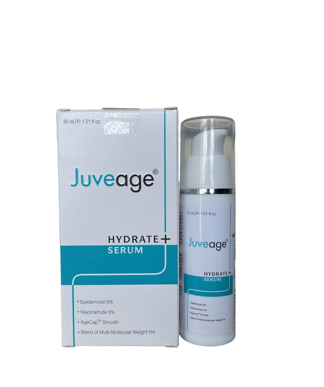 Juveage Hydrate+ serum Niacinamide 5%