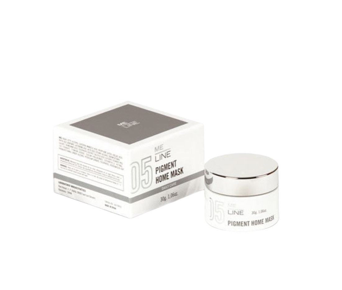 Me line 02 pigment home mask