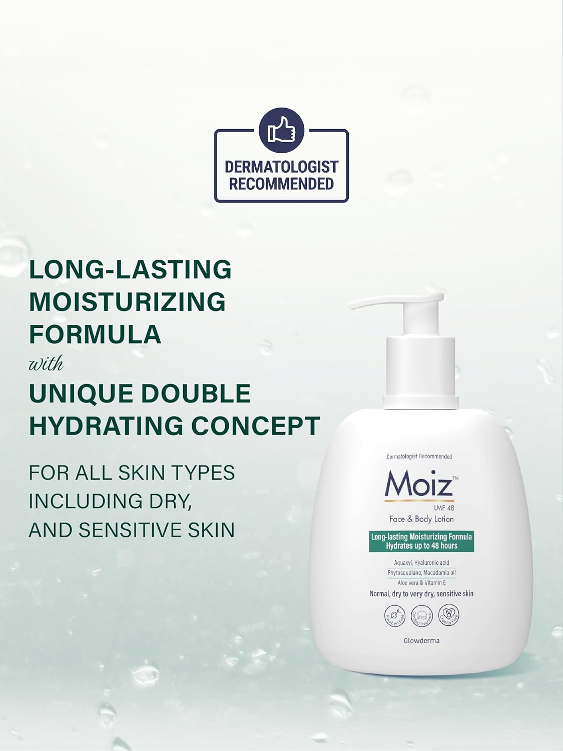 Moiz 48  Lotion | 200ml
